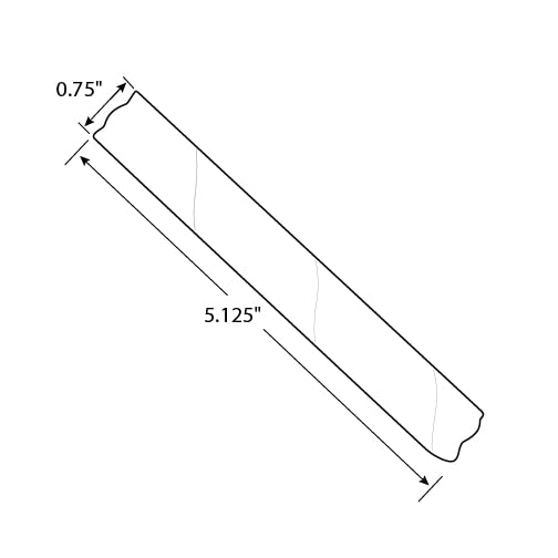 Hospeco Tampax Tampons for Vending Dispenser in Vending Tubes, Hospeco T500,(Case of 500) HospecoBuy Supplements Australia