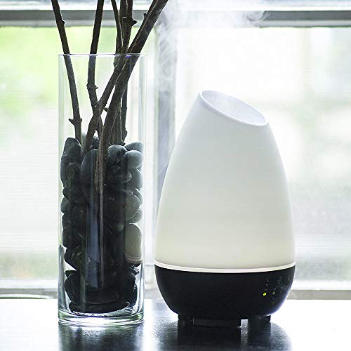 HealthSmart Essential Oil Diffuser, Cool Mist Humidifier and Aromatherapy Diffuser, FSA HSA Eligible with 500ML HealthSmartBuy Supplements Australia