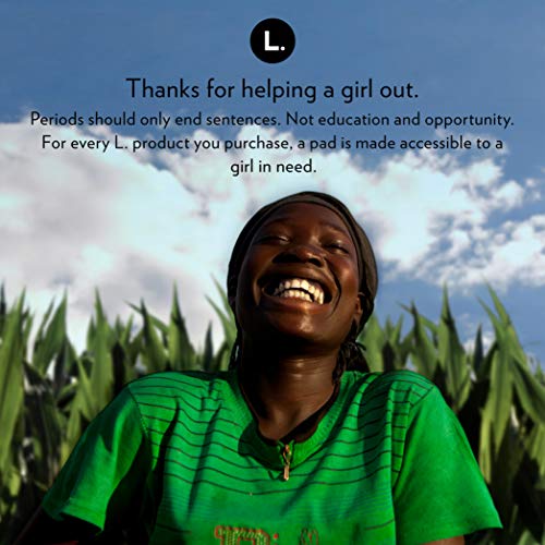 L. Chlorine Free Ultra Thin Liners Regular Absorbency, Organic Cotton, Free of Chlorine Bleaching L.Buy Supplements Australia