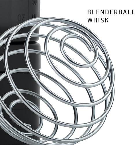 BlenderBottle Shaker Bottle with Pill Organizer and Storage for Protein Powder, Classic V2 ProStak System Blender BottleBuy Supplements Australia