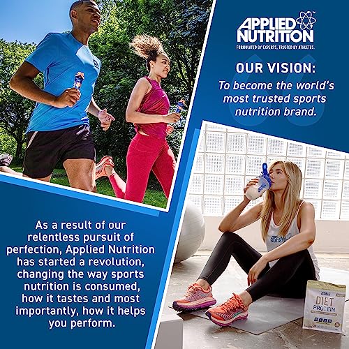 Applied Nutrition Keto Protein Powder, Hydrolysed Collagen Peptides + MCT Healthy Fats & Skin, Ketogenic & Paleo Diet Applied NutritionBuy Supplements Australia