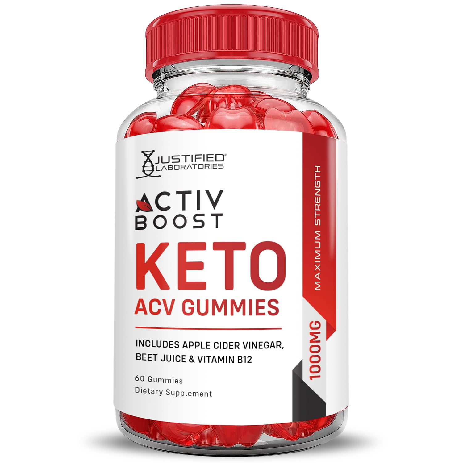 (10 Pack) Activboost Keto ACV Gummies Advanced Formula 1000MG Active Boost Keto Justified LaboratoriesBuy Supplements Australia