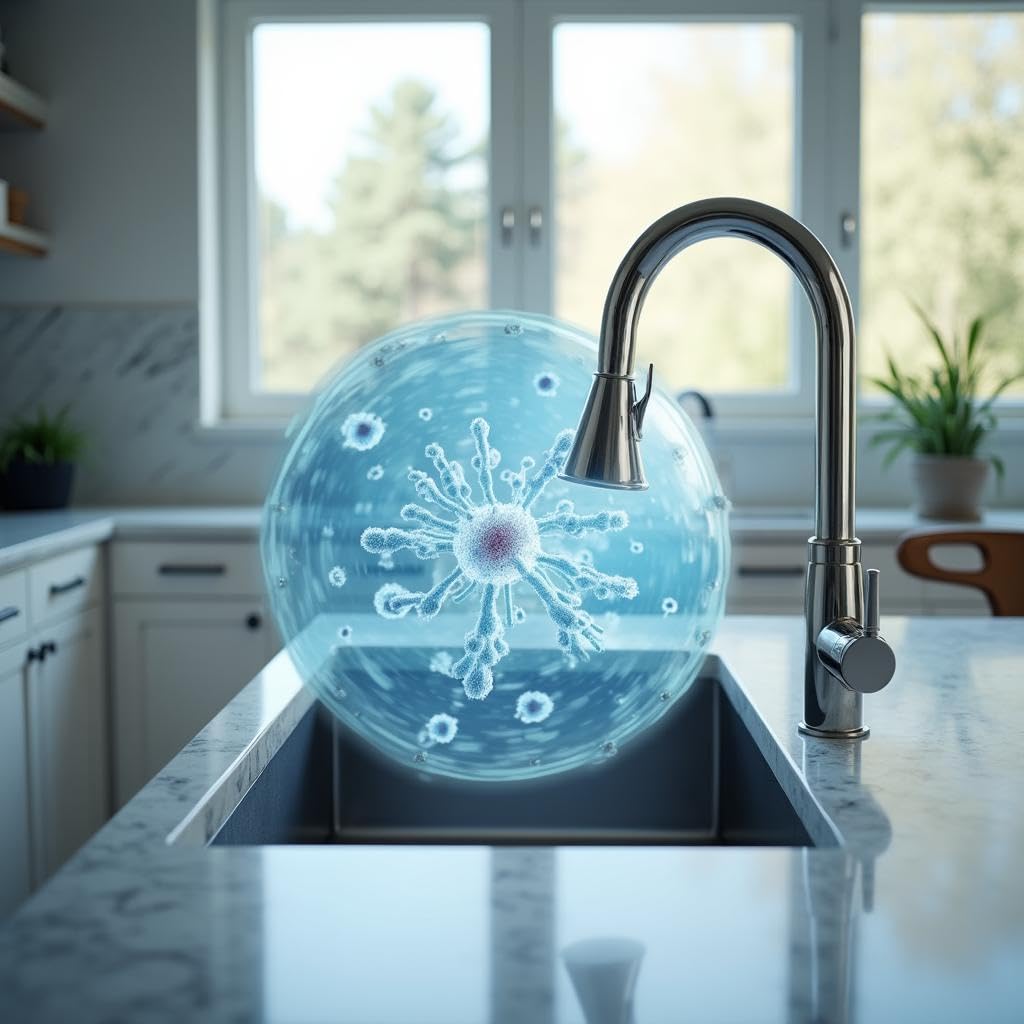 #1 Home, Kitchen, & Appliance Microbial Growth Test Kit – Simple DIY Screening for Bacteria, Mold, & Fungus – Know Your Home is Clean – Made in USA (1 Kit = 4 Bac + 4 Mold Tests) DetektBuy Supplements Australia