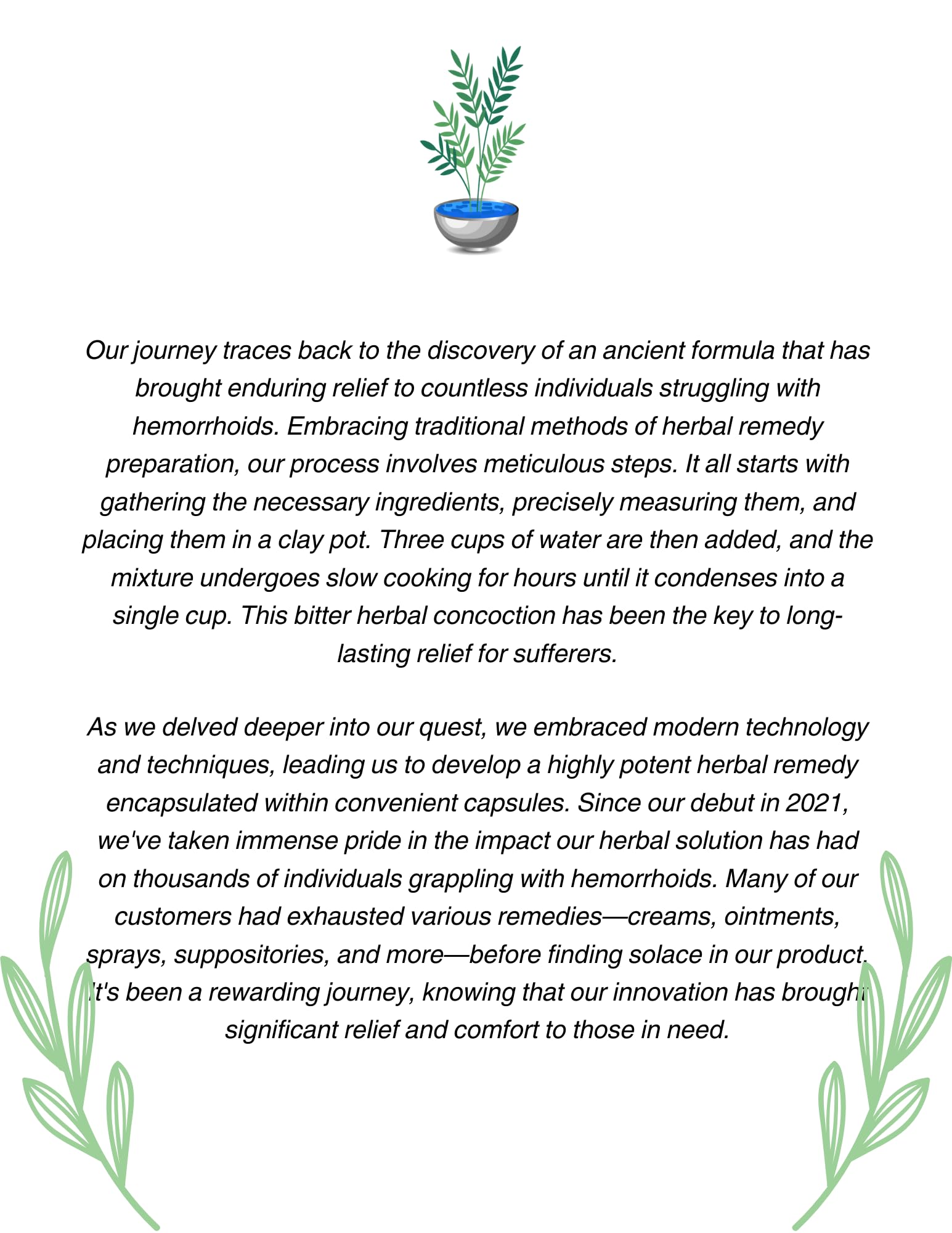 '-5-Day 15 Capsules, Fast & Long-Term Relief, Natual Herbs Formula Remedy, Address Root Causes of Hemorrhoids. 861 HERBSBuy Supplements Australia