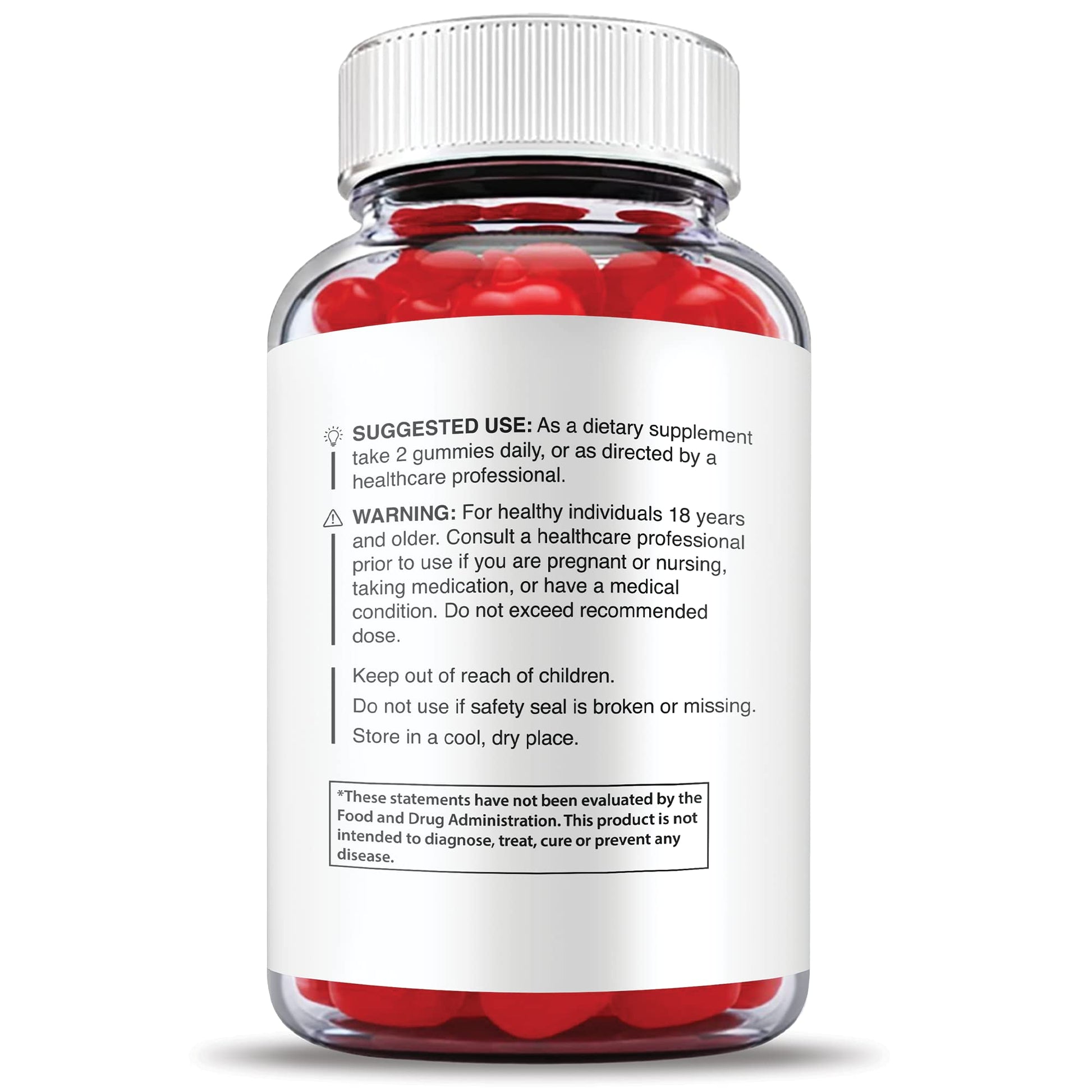 (2 Pack) Ace Keto Gummies - Official Formula, Vegan - Ace Keto ACV Gummies, Keto Ace Gummies HealthlyBuy Supplements Australia