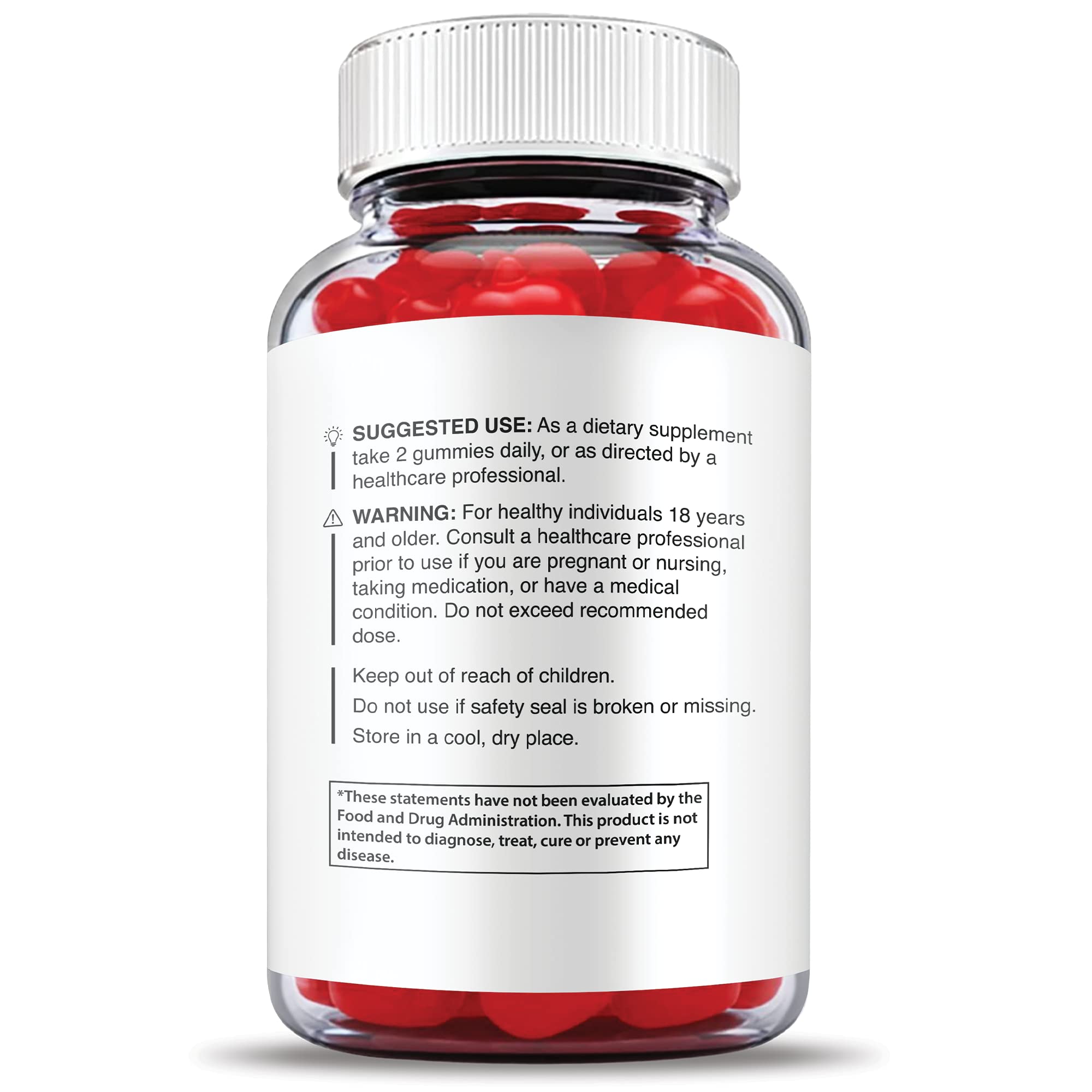 (2 Pack) Ace Keto Gummies - Official Formula, Vegan - Ace Keto ACV Gummies, Keto Ace Gummies HealthlyBuy Supplements Australia