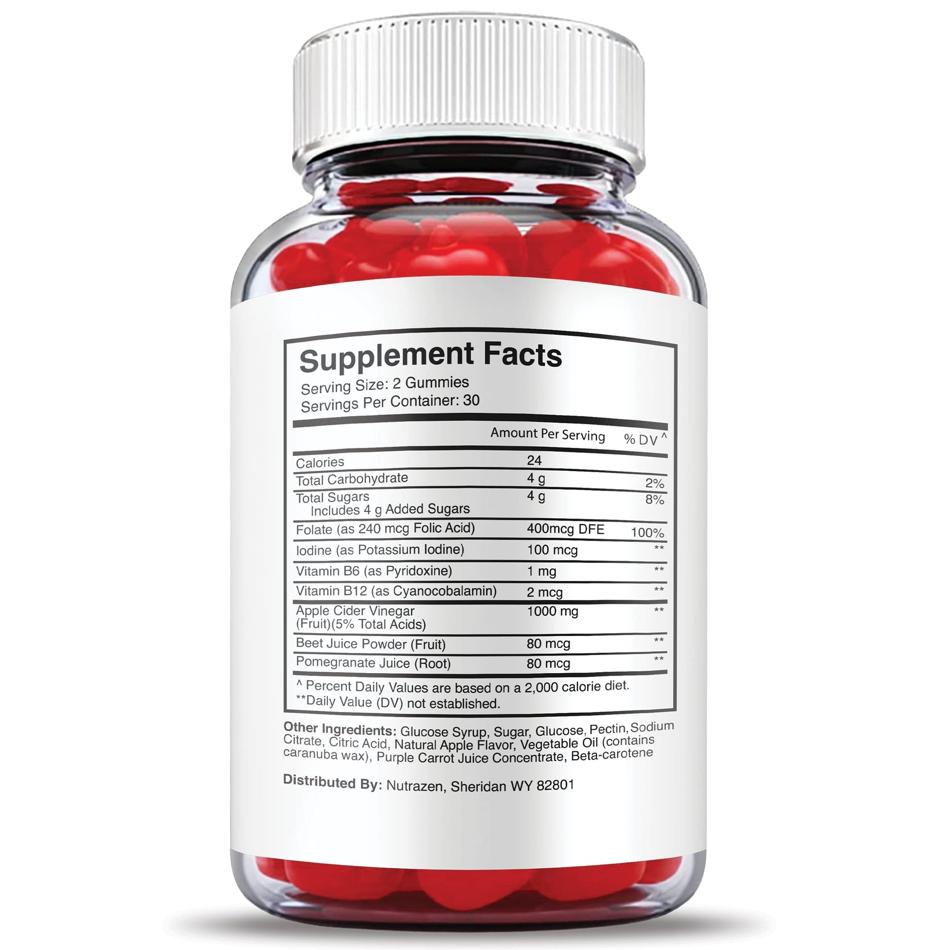 (2 Pack) Ace Keto Gummies - Official Formula, Vegan - Ace Keto ACV Gummies, Keto Ace Gummies HealthlyBuy Supplements Australia