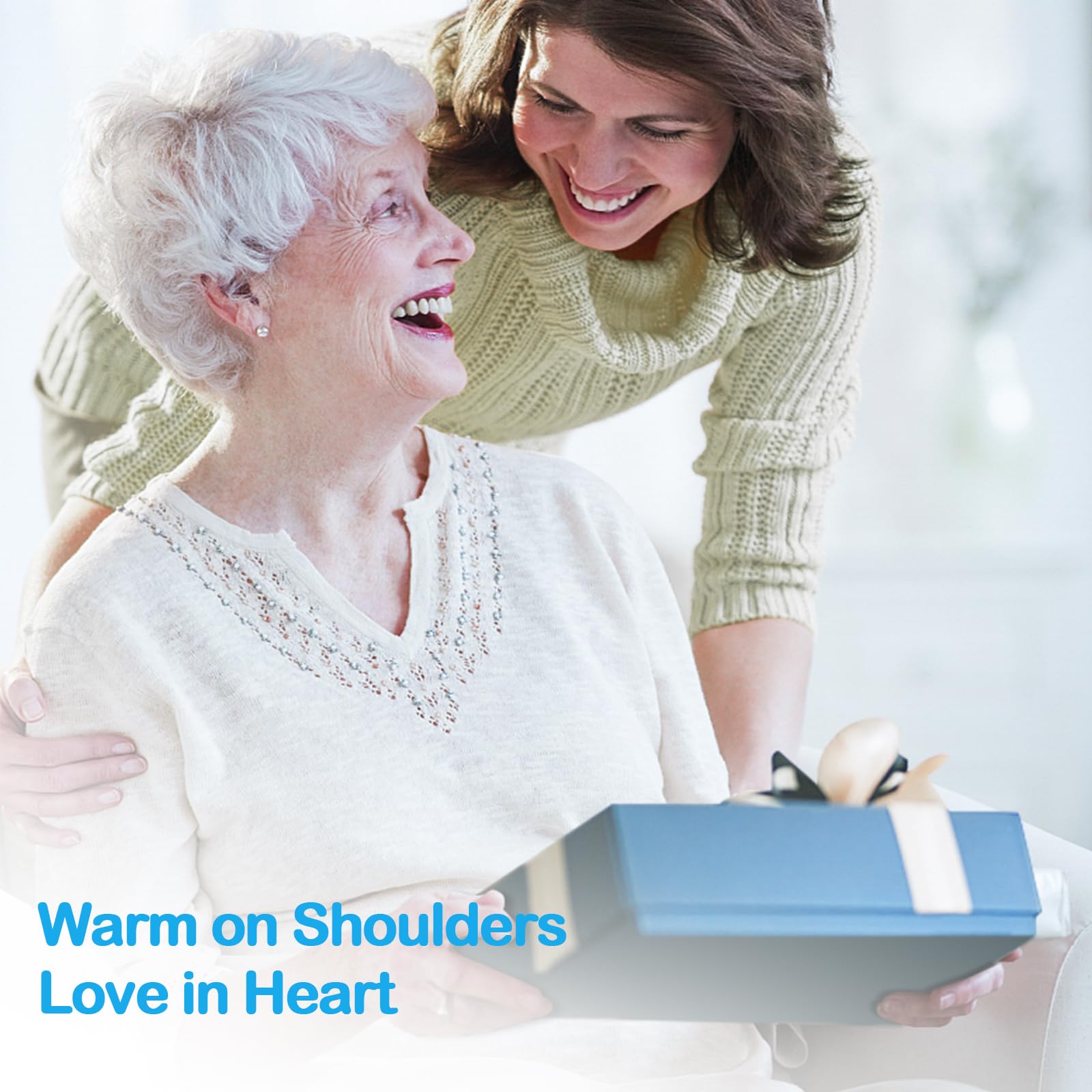 NIUONSIX Heating Pad for Neck and Shoulders 2lb Weighted Neck Heating Pad for Pain NIUONSIXBuy Supplements Australia