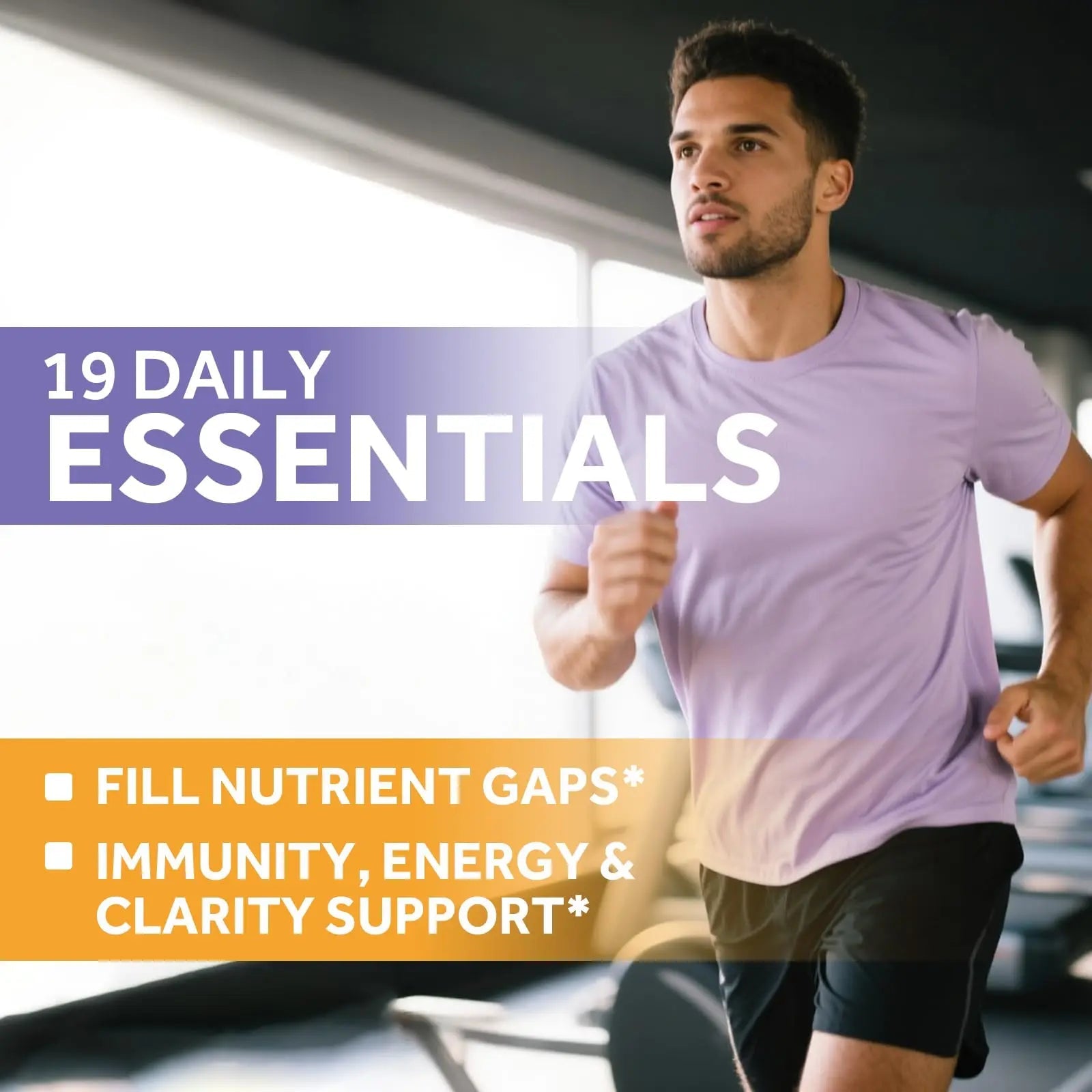 Doctor's Recipes Multivitamin for Women & Men, Immune, Energy & Brain Health Support, Vitamin A, C, D3, E, B6, B12, Folic Acid Doctor's Recipes