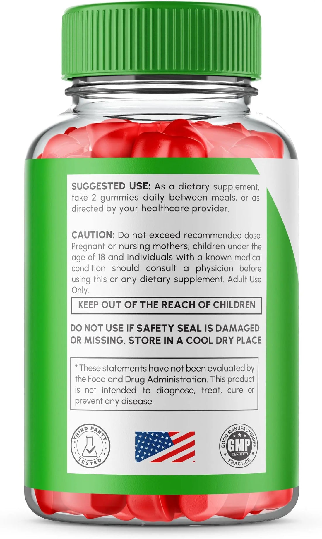 (2 Pack) Active Keto Gummies for Weight Loss Active Keto ACV Gummies Advanced 