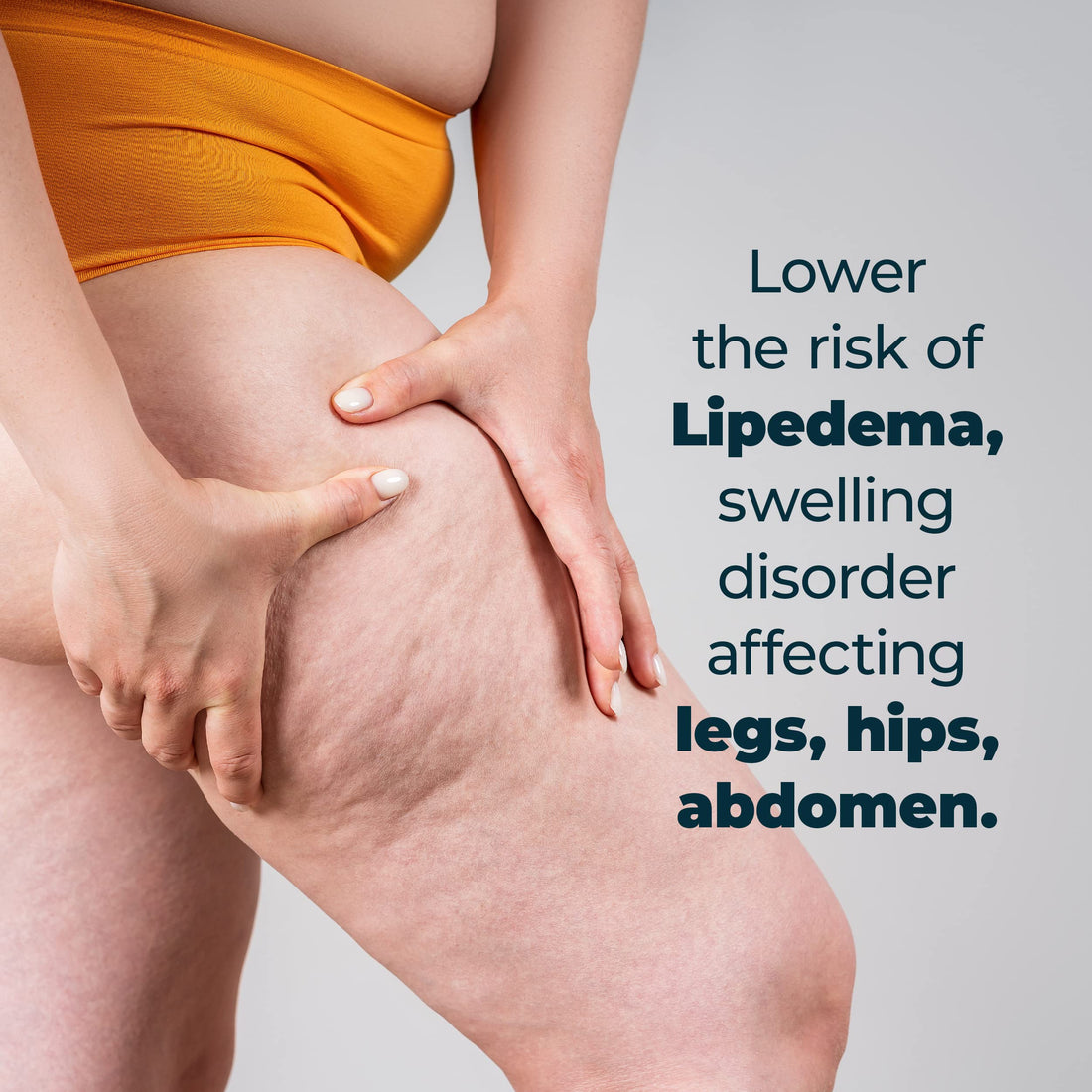 PUREHEALTH RESEARCH Lymph System Support Supplement - Lymphatic Drainage Supplement